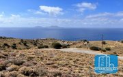 Agios Pavlos Kreta, Agios Pavlos: Grundstück mit herrlichem Blick auf das Libysche Meer zu verkaufen Grundstück kaufen